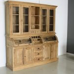 grutterskast teakhout 2 meter