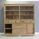 Kast 2 meter breed met schuifdeuren