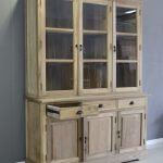 buffetkast van teakhout 160cm