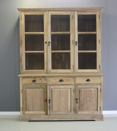 buffetkast teakhout 160cm