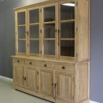 buffetkast 200cm van teakhout