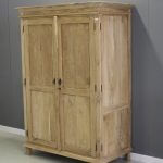 kleine computerkast teak