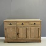 dressoir teak hout 150cm