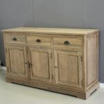 dressoir van teakhout 150cm