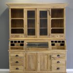 grutterskast 180cm 1 bolle klep