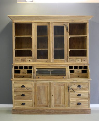 grutterskast 180cm 1 bolle klep