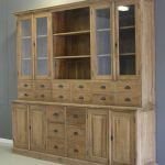 grote teak kast met 180 laden