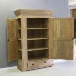 kleine jagerskast teak