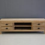 tv meubel 160cm 4 laden