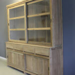 Strakke teakkast 220cm Rhoon