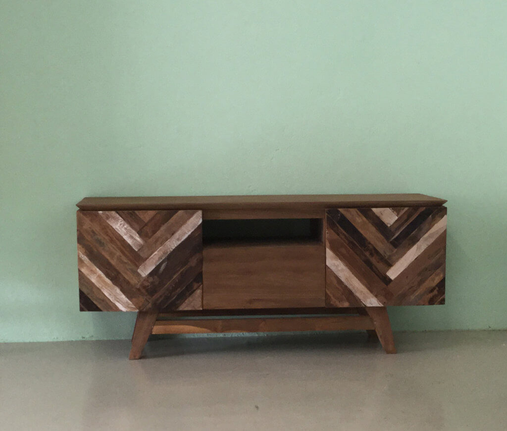 TV meubel balidesign teakhout