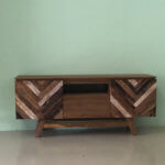 TV meubel balidesign teakhout