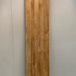 Teak plank