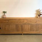 dressoir met schuifdeuren