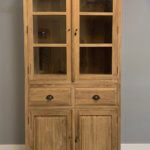 Oldenzaal teak buffetkast 1 meter