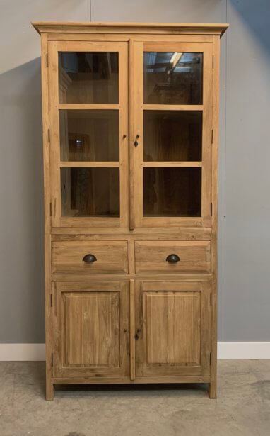 Oldenzaal teak buffetkast 1 meter