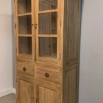 Oldenzaal teakbuffetkast 1 meter breed