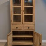 Oldenzaal teak buffetkast 1 meter