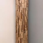 Sfeervolle lampen met teakhout