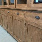 Dengkleh teakhout close up