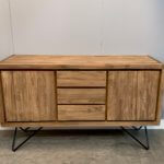 Retro dressoir 150cm breed