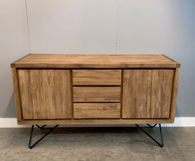 Retro dressoir 150cm breed