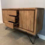 Retro dressoir 150cm breed