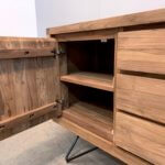 Retro dressoir 150cm breed