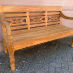 tuinmeubelen teakhout