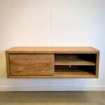 modern hangend tv meubel