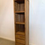 boekenkast van indoteak