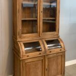 kruidenierskast gerecycled hout