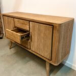 dressoir retro jaren 50 teak