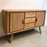 dressoir retro jaren 50 teak