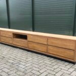 Extra lang tv-meubel