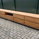 Extra lang tv-meubel