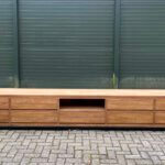 Tv-meubel 4 meter breed