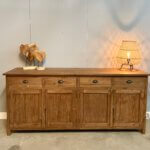 Robuust dressoir 200 cm breed