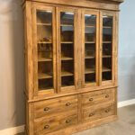 Buffetkast teakhout gerecycled indoteak