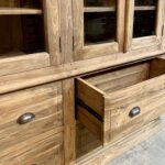 Klassieke buffetkast teakhout