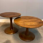 Salontafels retro mango