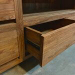 close up indoteak tv-meubel