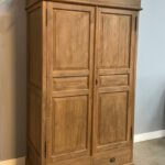 Linnenkast teakhout indoteak