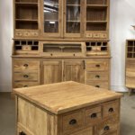 Salonkist met 10 laden