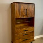 Retro kast jaren 70 teak