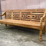 stationsbank 200 cm breed