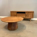 Teaktafel Eifel Indoteak