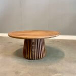 Teaktafel Eifel Indoteak