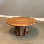 Teaktafel Eifel Indoteak