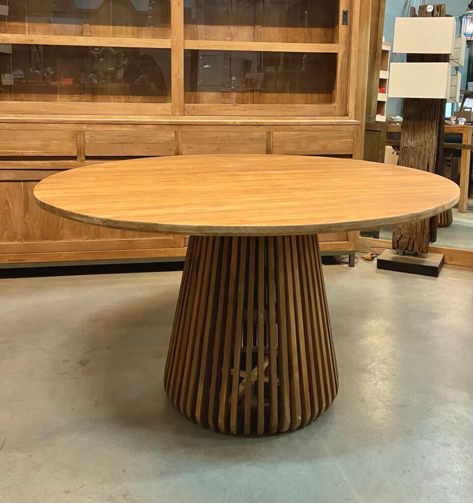 Teaktafel Eifel Indoteak